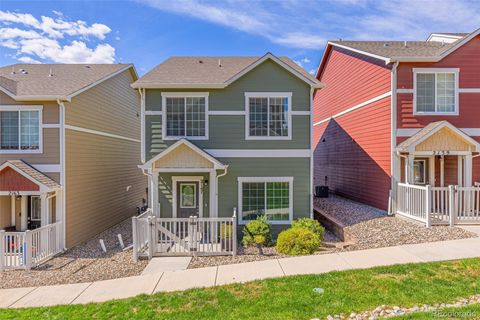 2147 St Claire Park Colorado Springs CO 80910