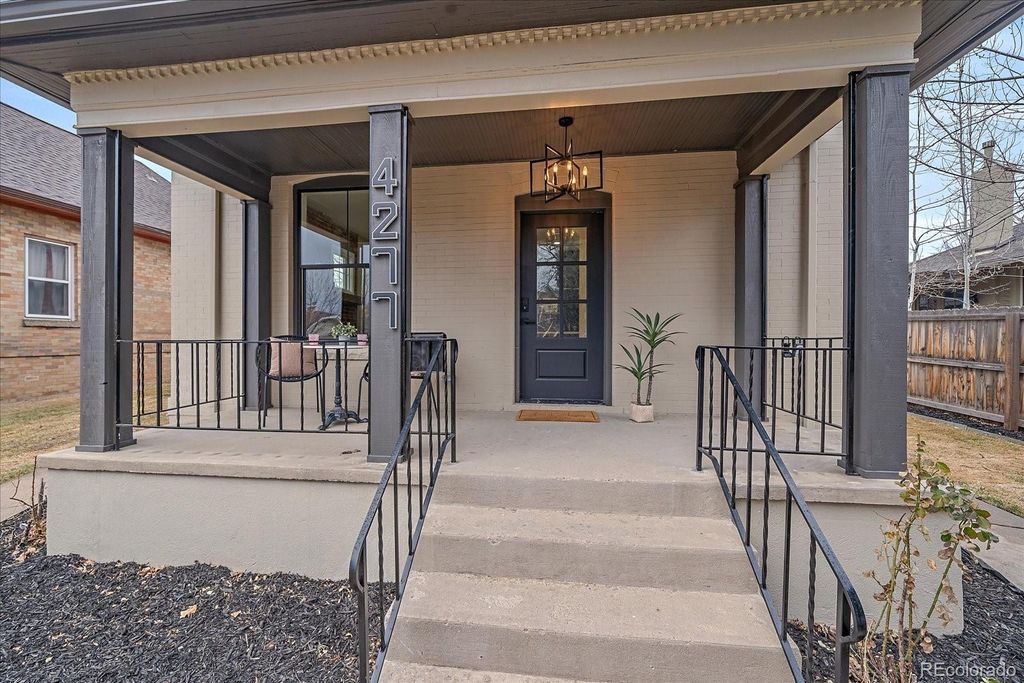 Photo of 4277 Green Court, Denver, CO 80211 (MLS # 4447992)