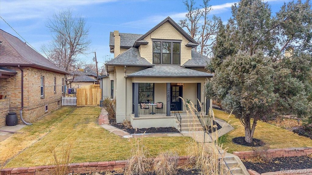 Photo of 4277 Green Court, Denver, CO 80211 (MLS # 4447992)