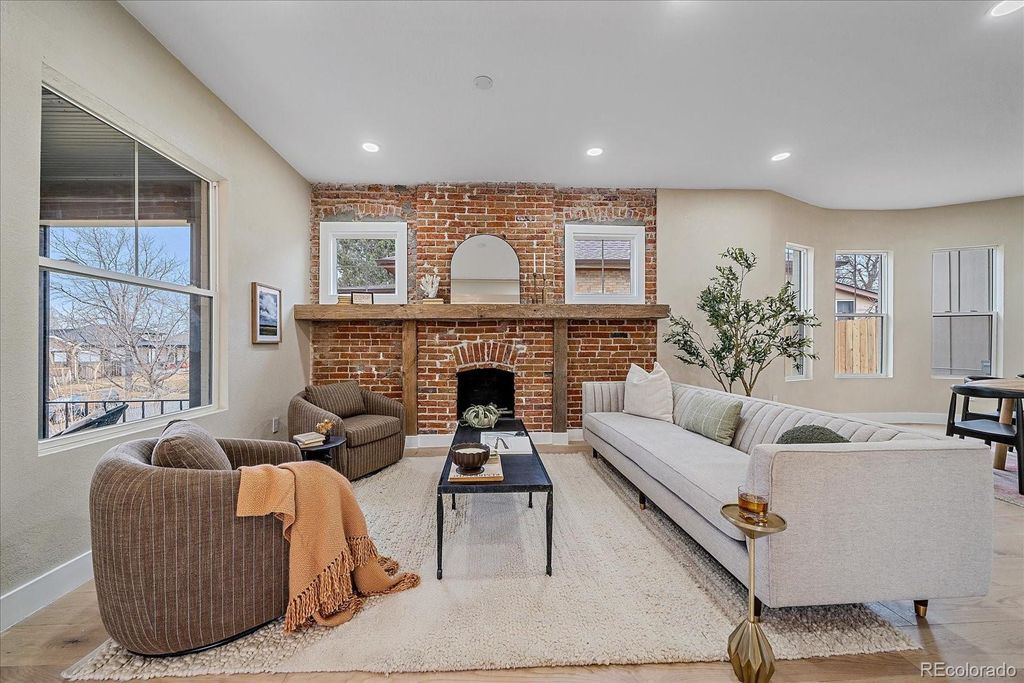 Photo of 4277 Green Court, Denver, CO 80211 (MLS # 4447992)