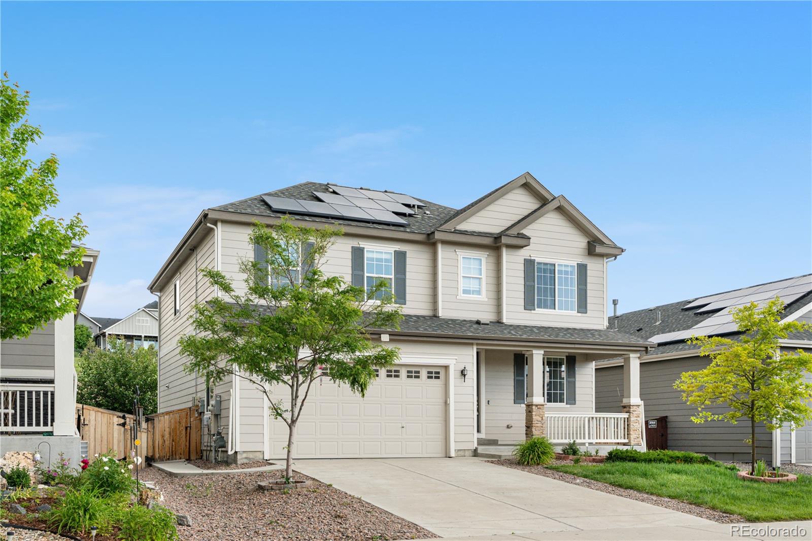 6387 Agave Avenue, Castle Rock, CO, 80108 6387 Agave Avenue