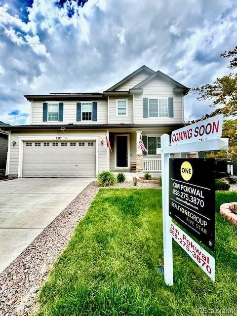 6387 Agave Avenue Castle Rock CO 80108