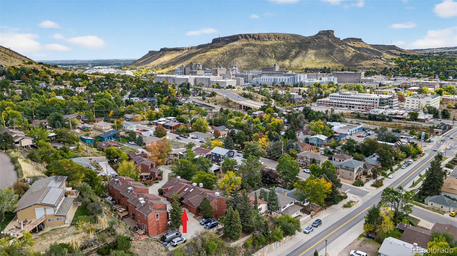 407 Washington Avenue B, Golden, CO, 80403 1 407 Washington Avenue B