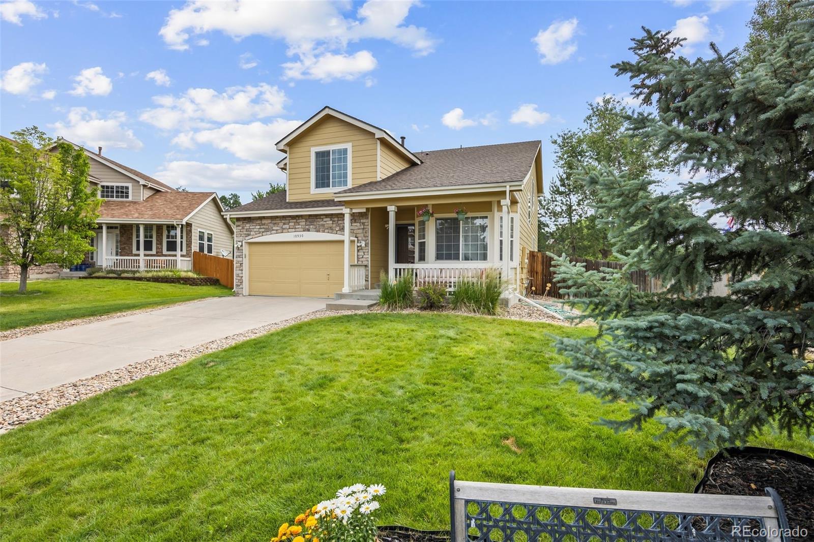 10530 Mount Columbia Place, Parker, CO, 80138 1 10530 Mount Columbia Place