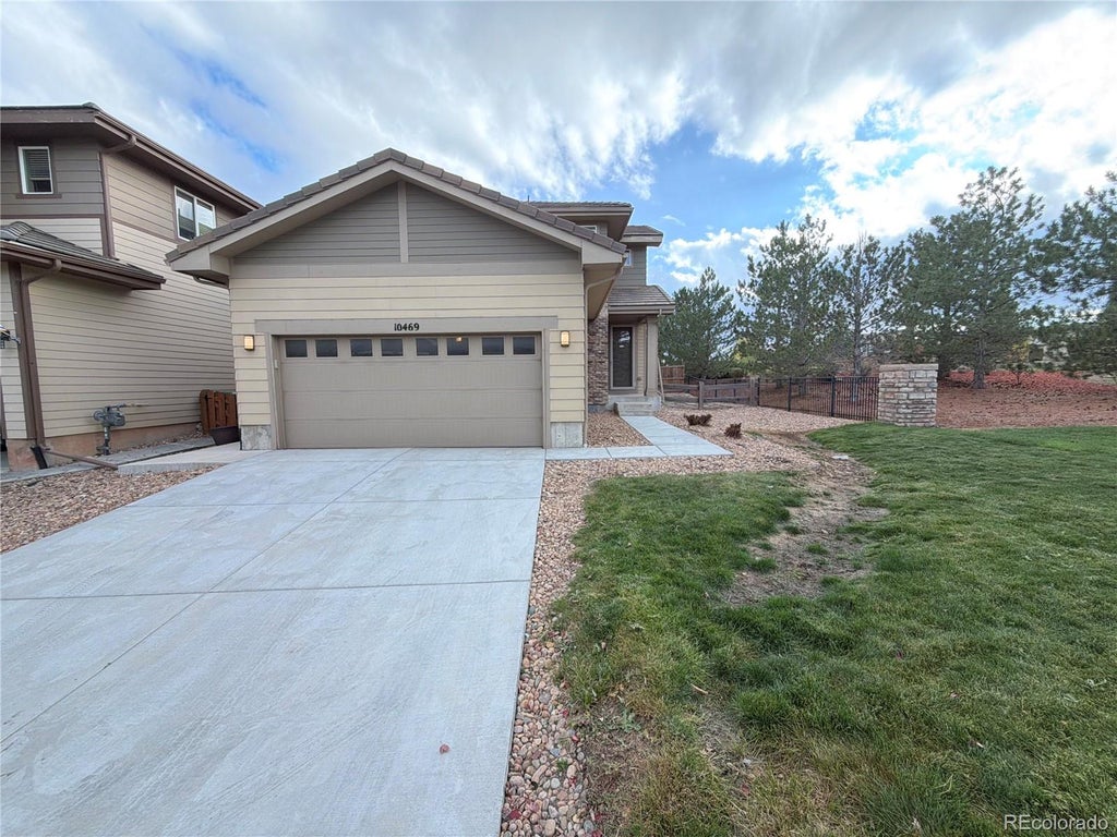 Photo of 10469 Rutledge Street, Parker, CO 80134 (MLS # 6427646)