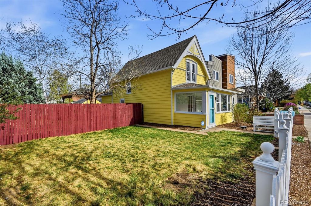 Photo of 4182 Yates Street, Denver, CO 80212 (MLS # 4167598)