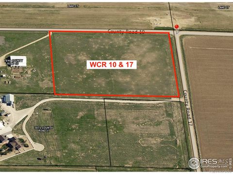 County Road 17, Fort Lupton, CO 80621 - #: IR993026