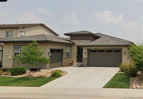 Photo of 14088 Night Owl Lane, Parker, CO 80134 (MLS # 4078043)