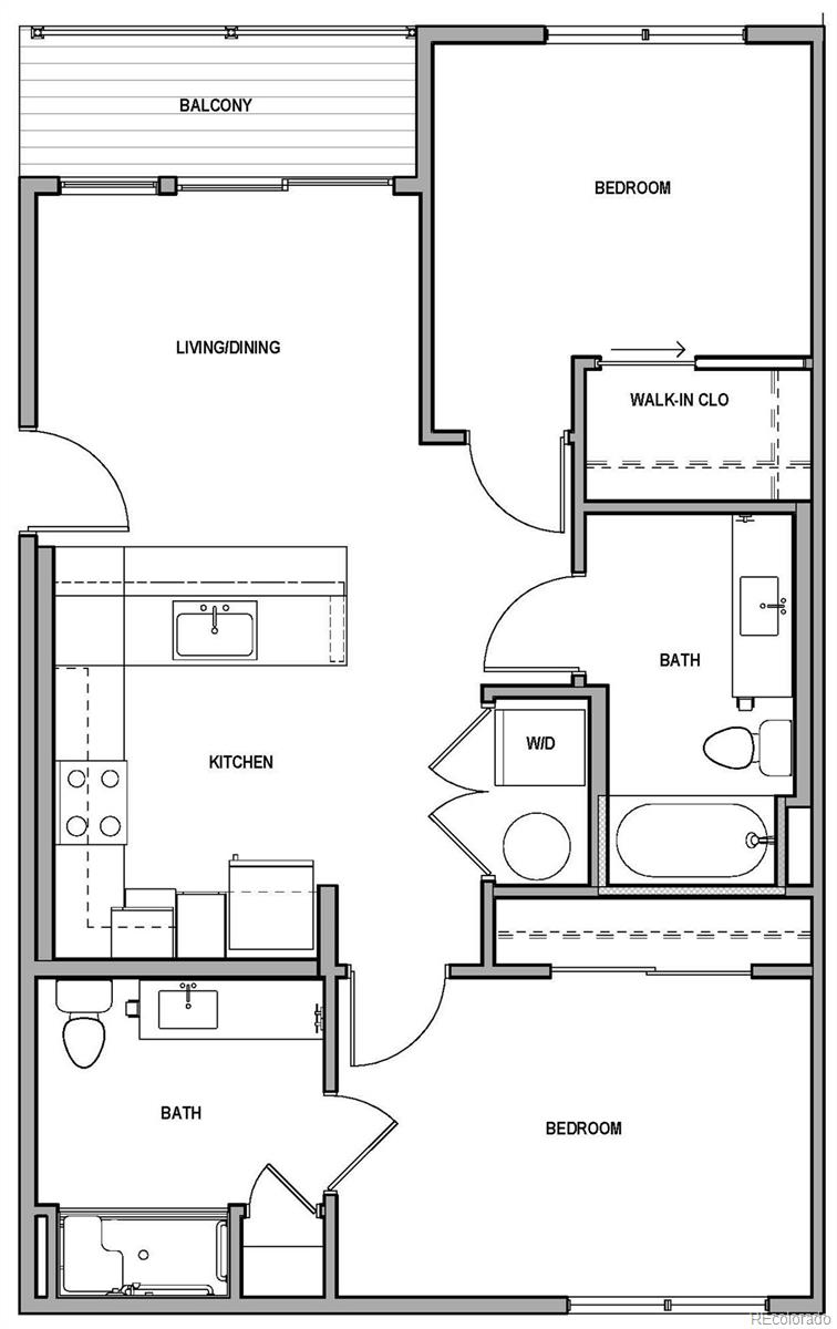 1650 N Sheridan Boulevard 103