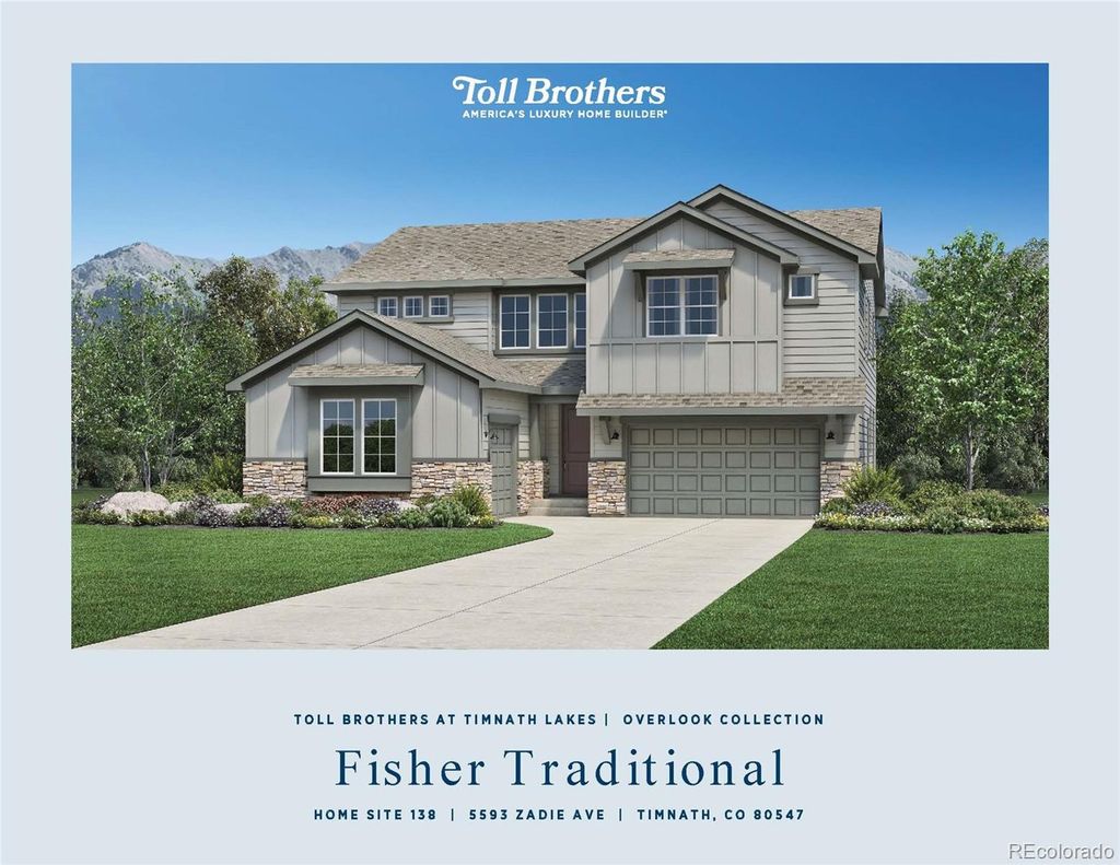 Photo of 5593 Zadie Avenue, Timnath, CO 80547 (MLS # 3410325)