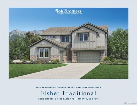 Photo of 5593 Zadie Avenue, Timnath, CO 80547 (MLS # 3410325)