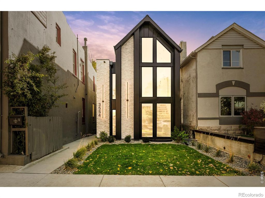 Photo of 3554 Osage Street, Denver, CO 80211 (MLS # IR1057664)