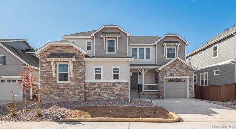 9227 Gold Lace Place Highlands Ranch CO 80129