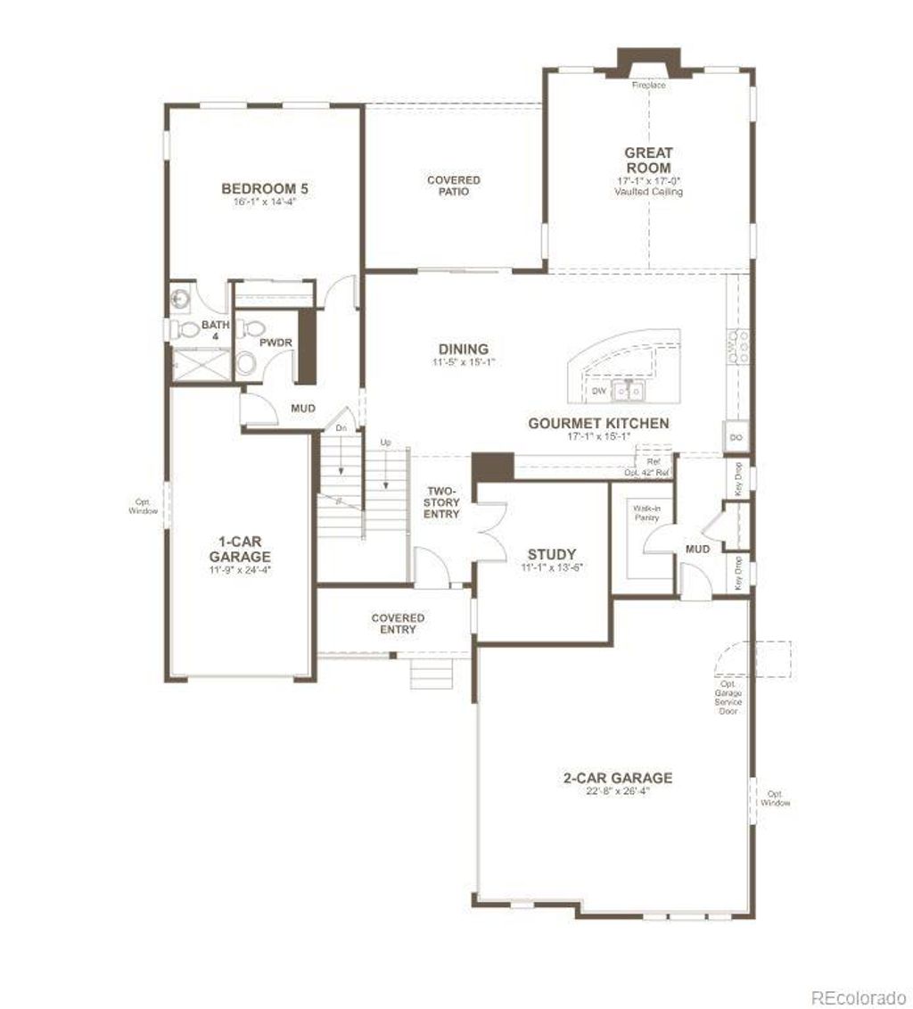Photo of 9227 Gold Lace Place, Highlands Ranch, CO 80129 (MLS # 6686442)