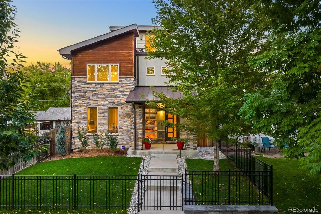 Photo of 4158 Winona Court, Denver, CO 80212 (MLS # 3351336)