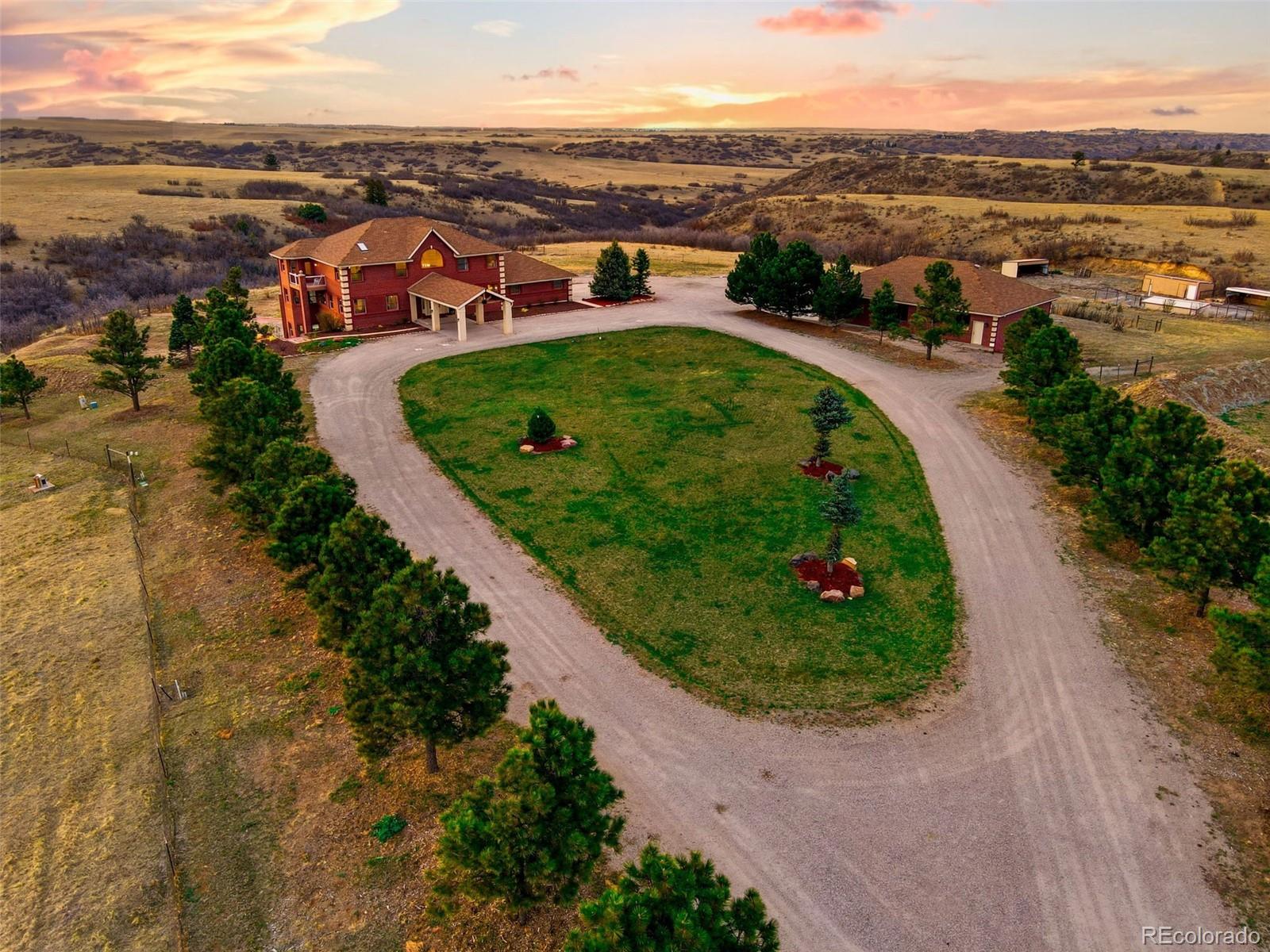 4347 N Crowfoot Valley Road