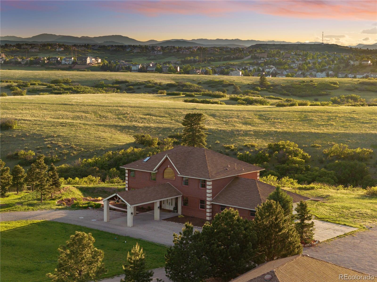 4347 N Crowfoot Valley Road