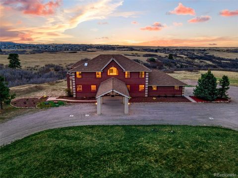 4347 N Crowfoot Valley Road Castle Rock CO 80108