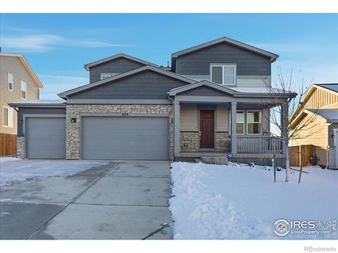 Photo of 632 Crestone Street, Johnstown, CO 80534 (MLS # IR1048185)