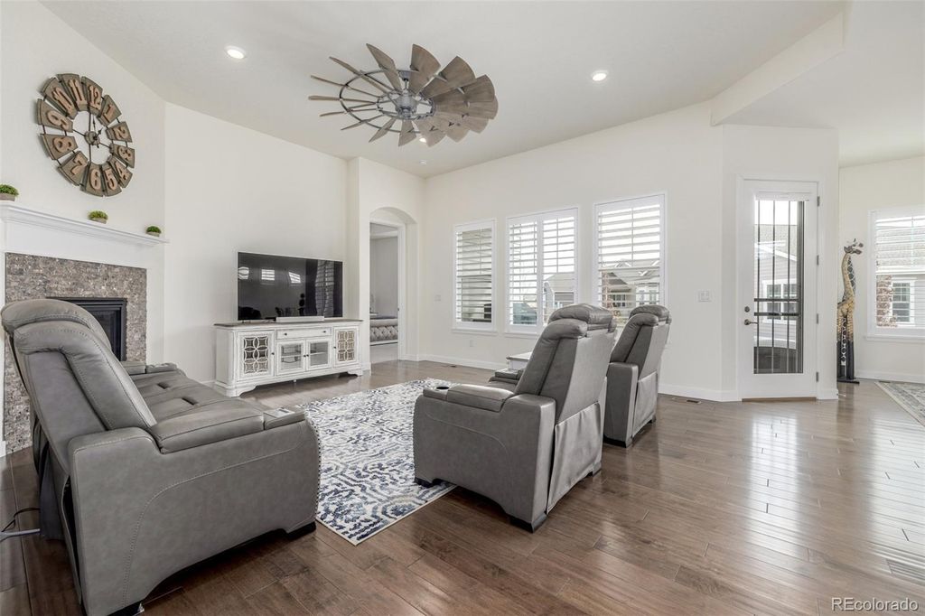 Photo of 7520 E 154th Court, Thornton, CO 80602 (MLS # 1925511)