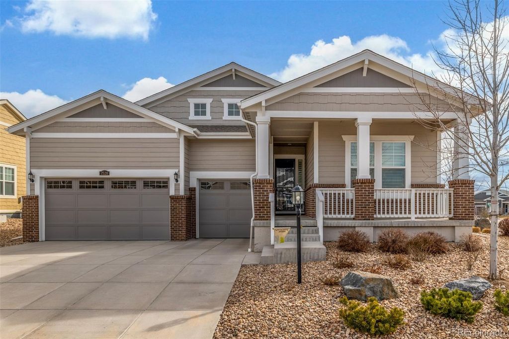 Photo of 7520 E 154th Court, Thornton, CO 80602 (MLS # 1925511)