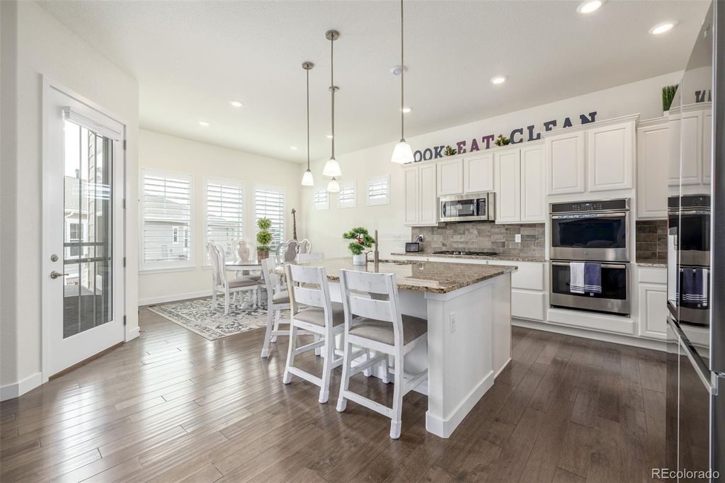 Photo of 7520 E 154th Court, Thornton, CO 80602 (MLS # 1925511)