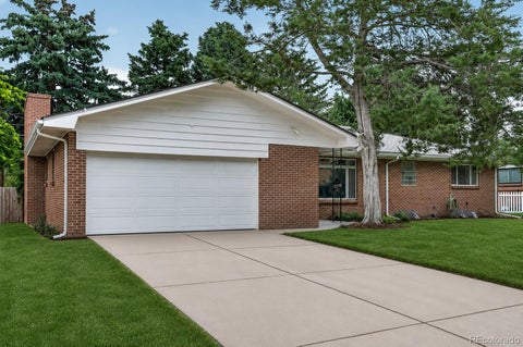 Photo of 2772 S Race Street, Denver, CO 80210 (MLS # 5900173)