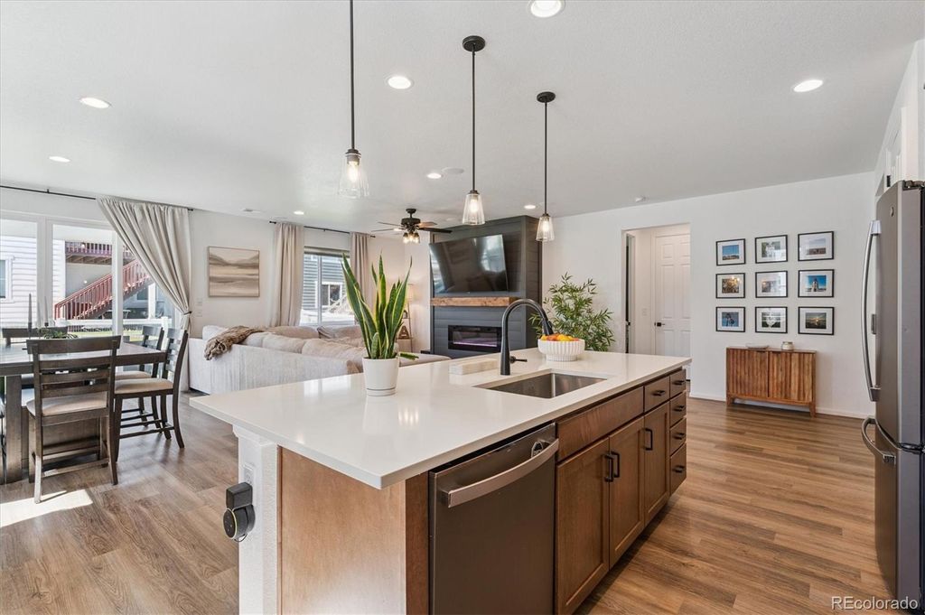 Photo of 4845 Gray Wolf Lane, Castle Rock, CO 80104 (MLS # 5425144)