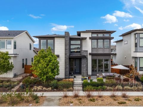 Photo of 5833 Galena Street, Denver, CO 80238 (MLS # 2734883)