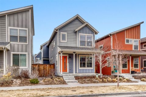 Photo of 5869 Boston Street, Denver, CO 80238 (MLS # 9097423)