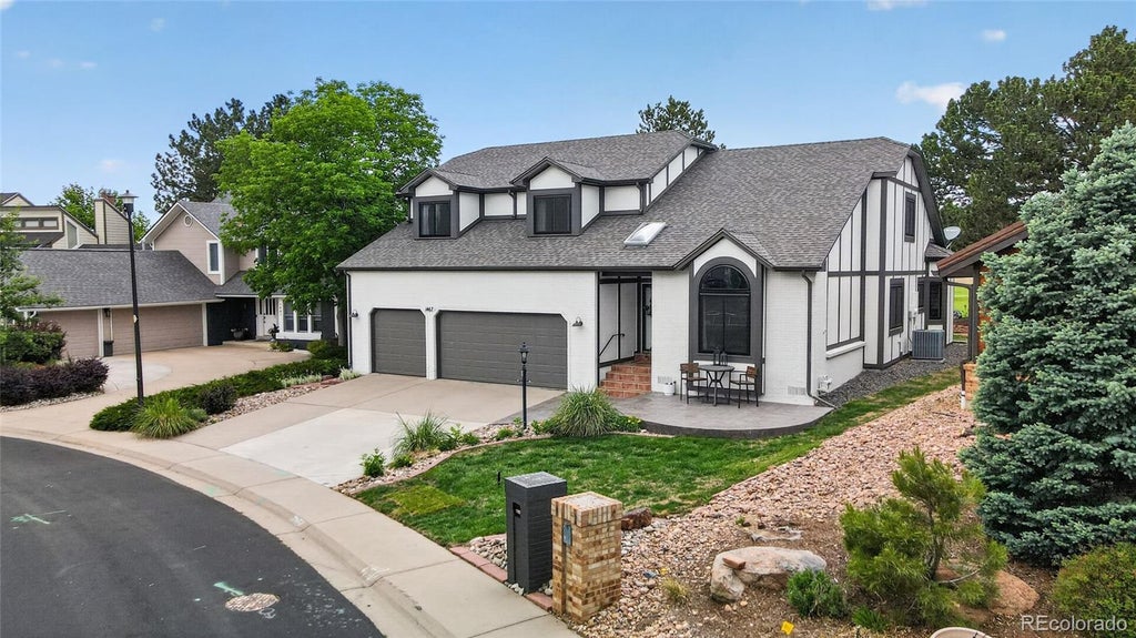 Photo of 1467 Dunsford Way, Broomfield, CO 80020 (MLS # 8411153)