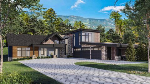 12329 Powhatan Trail Conifer CO 80433