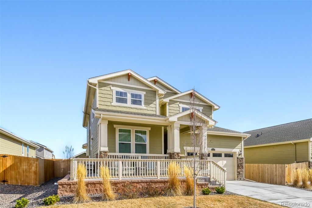 Photo of 16324 Saint Paul Street, Thornton, CO 80602 (MLS # 9544506)