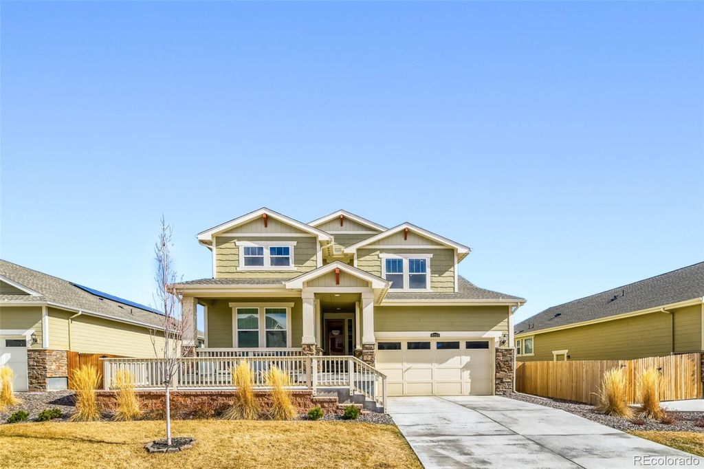 Photo of 16324 Saint Paul Street, Thornton, CO 80602 (MLS # 9544506)