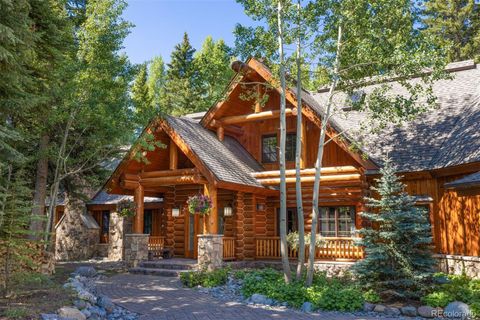 486 Sage Creek Canyon Drive Silverthorne CO 80498