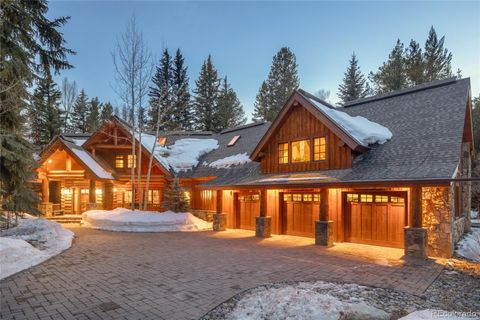 486 Sage Creek Canyon Drive Silverthorne CO 80498
