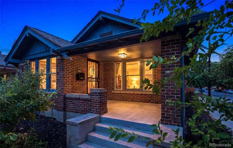 Photo of 4660 E 16th Avenue, Denver, CO 80220 (MLS # 7927319)