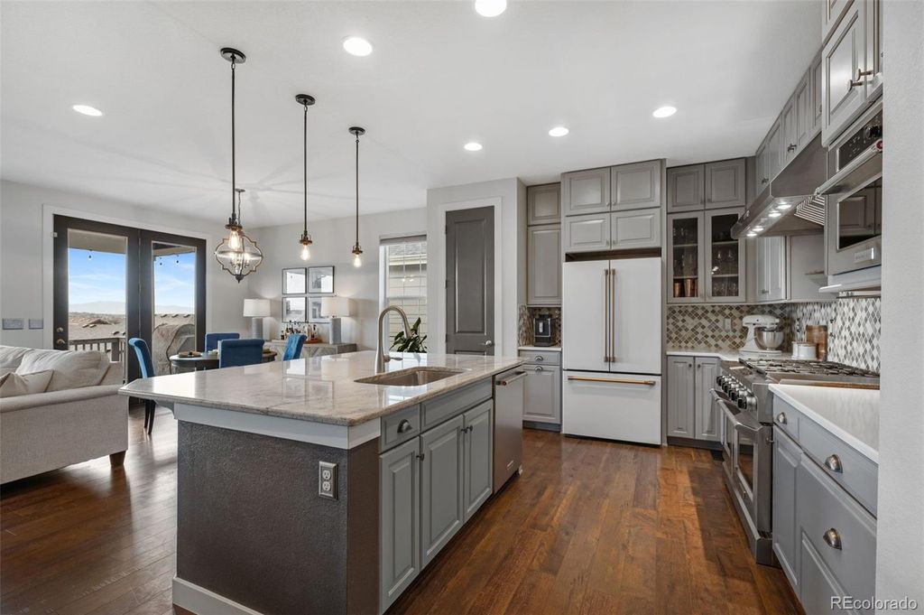 Photo of 3429 Belltop Court, Castle Rock, CO 80104 (MLS # 1721912)