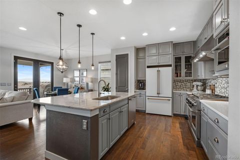 3429 Belltop Court Castle Rock CO 80104