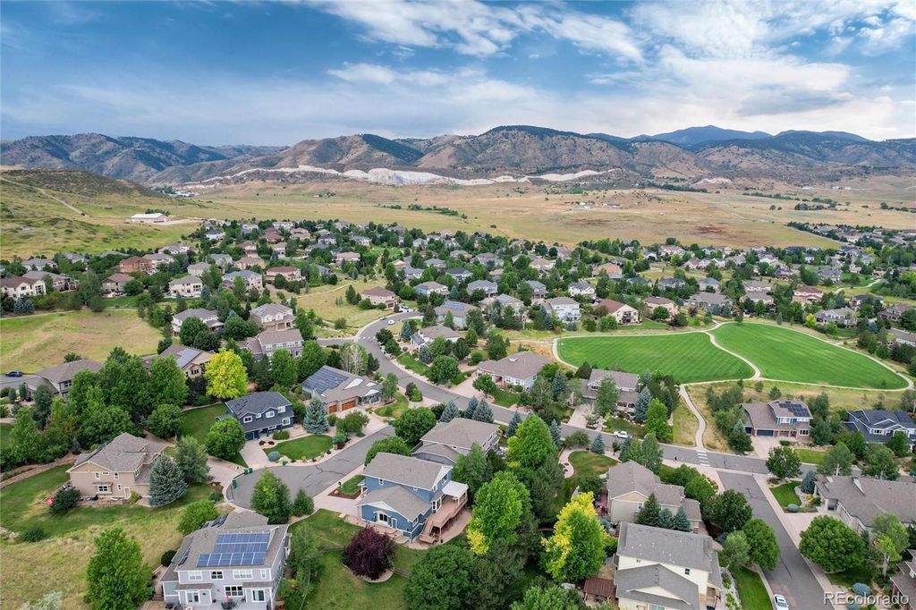 Photo of 18967 W 54th Lane, Golden, CO 80403 (MLS # 4360148)