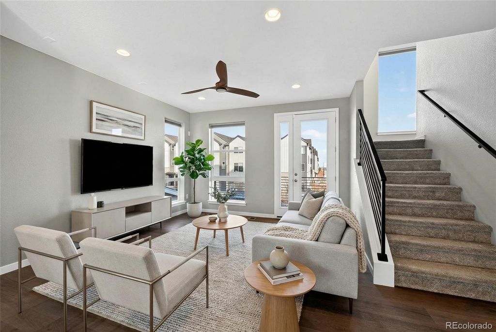 Photo of 5365 Quail Street, Arvada, CO 80002 (MLS # 6075243)