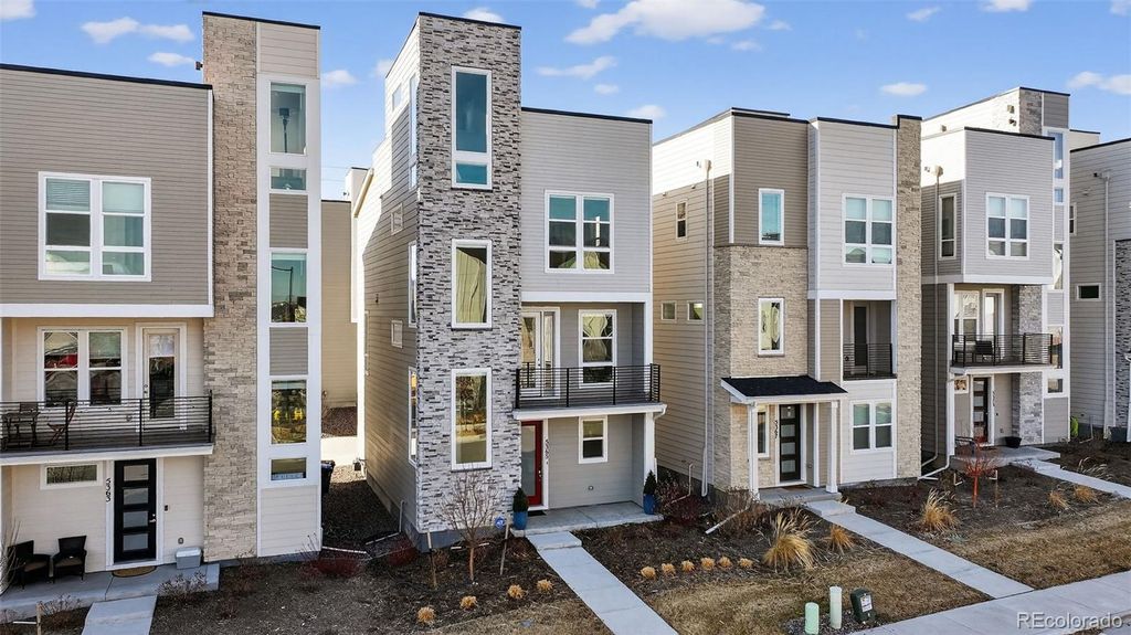 Photo of 5365 Quail Street, Arvada, CO 80002 (MLS # 6075243)