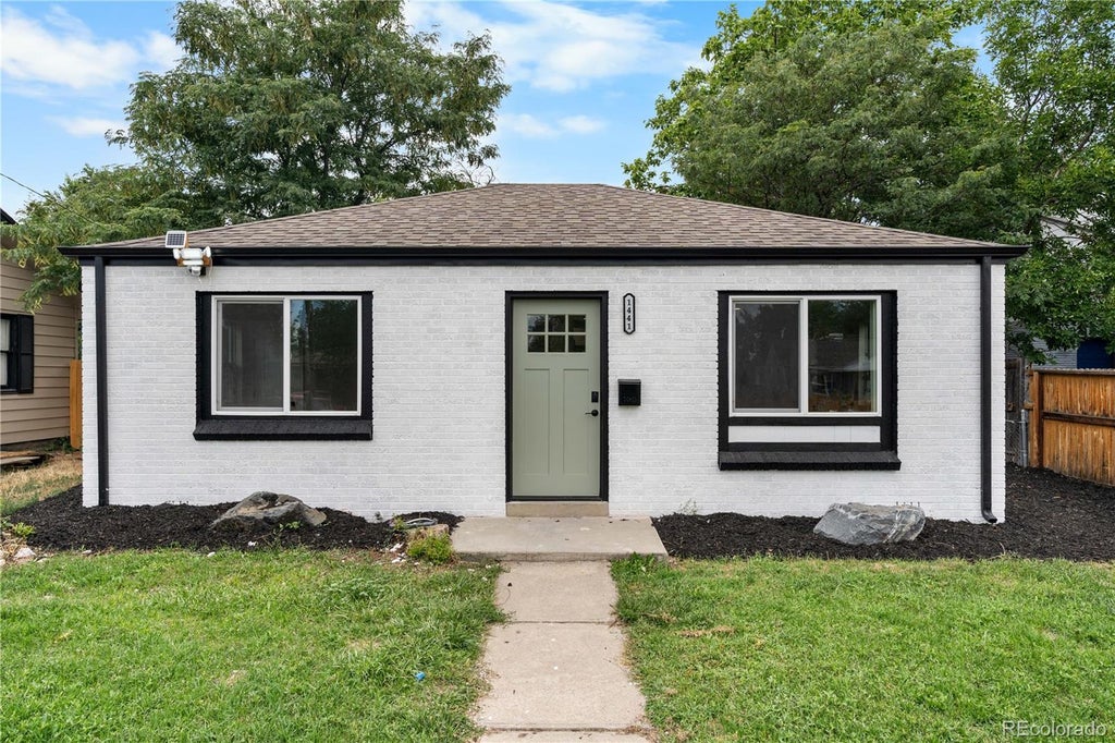 Photo of 1441 Verbena Street, Denver, CO 80220 (MLS # 4961957)