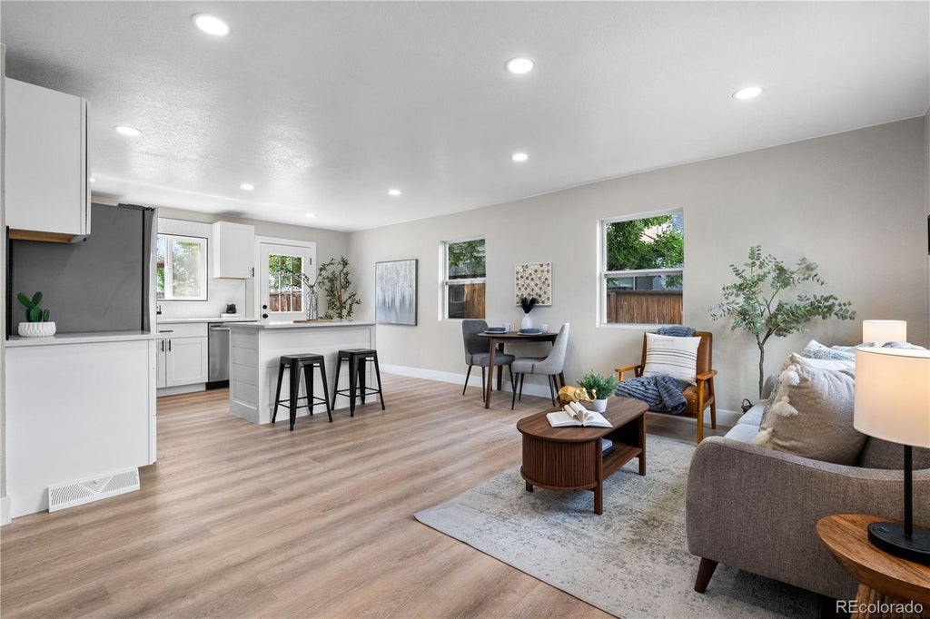 Photo of 1441 Verbena Street, Denver, CO 80220 (MLS # 4961957)