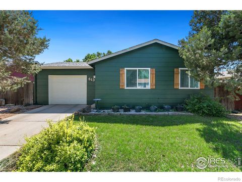 613 Countryside Drive, Fort Collins, CO 80524 - #: IR991221
