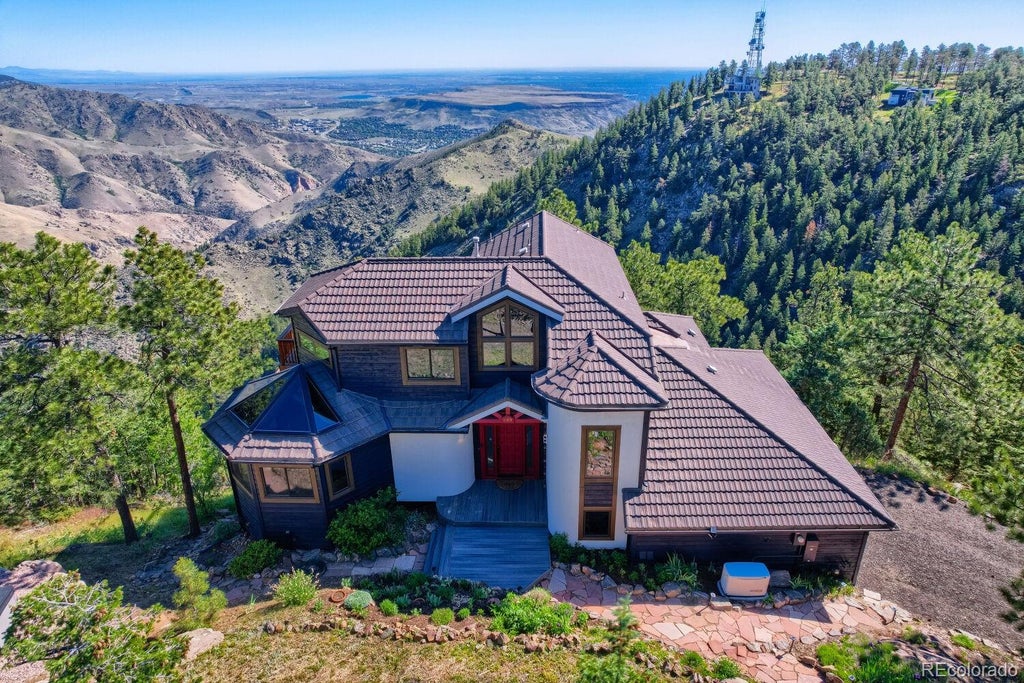 Photo of 848 Golden Point Drive, Golden, CO 80401 (MLS # 6663741)