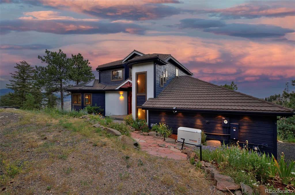 Photo of 848 Golden Point Drive, Golden, CO 80401 (MLS # 6663741)