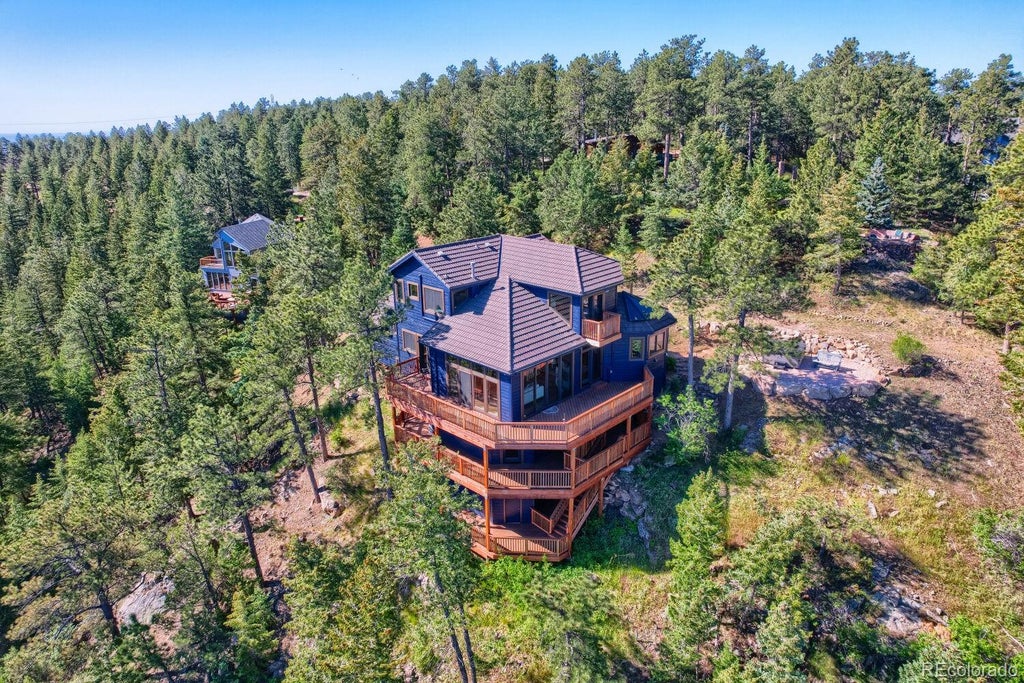 Photo of 848 Golden Point Drive, Golden, CO 80401 (MLS # 6663741)