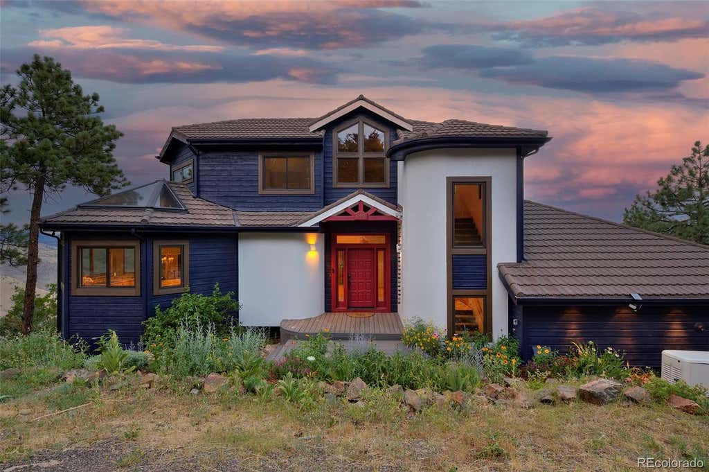 Photo of 848 Golden Point Drive, Golden, CO 80401 (MLS # 6663741)
