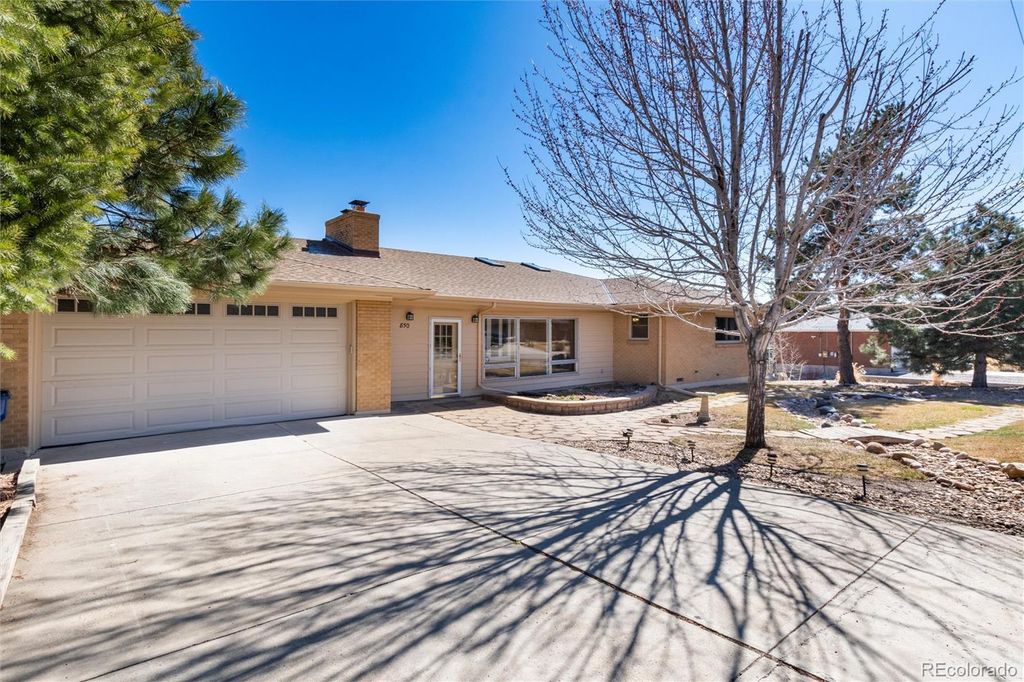 Photo of 850 Beech Street, Golden, CO 80401 (MLS # 6449222)